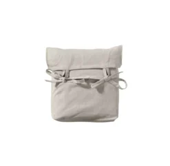 Rideau Pour Lit Mezzanine Mi-haut Wood - Naturel