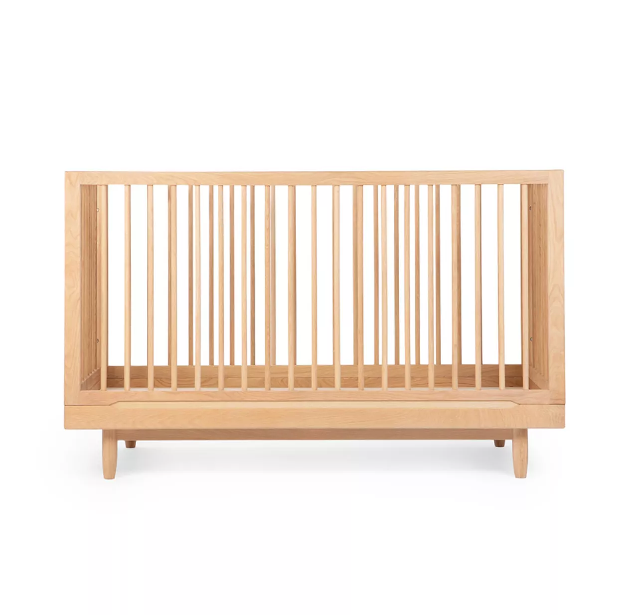 Lit Bébé évolutif Pure - Naturel 3 Lit Bébé évolutif Pure - Naturel