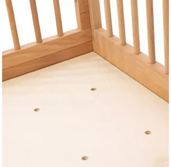 Lit Bébé évolutif Pure - Naturel 16 Lit Bébé évolutif Pure - Naturel -Enfant Fournitures Boutique 1 lit bebe pure nobodinoz 7 1264x1234