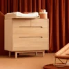 Plan à Langer Pure - Naturel -Enfant Fournitures Boutique 1 plan a langer pure nobodinoz commode 2 1264x1234