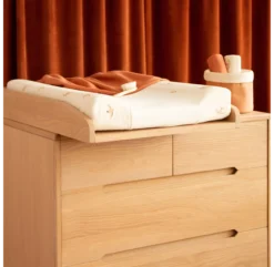 Plan à Langer Pure - Naturel -Enfant Fournitures Boutique 1 plan a langer pure nobodinoz commode 4 1264x1234