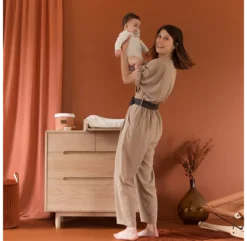 Plan à Langer Pure - Naturel -Enfant Fournitures Boutique 1 plan a langer pure nobodinoz commode 6 1264x1234
