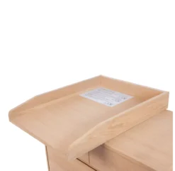 Plan à Langer Pure - Naturel -Enfant Fournitures Boutique 1 plan a langer pure nobodinoz commode 7 1264x1234