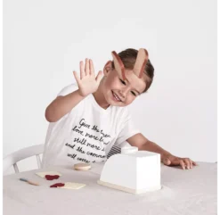 Kid's Concept Grille-pain - Blanc -Enfant Fournitures Boutique 1000261 grille pain kids concept 6 1264x1234