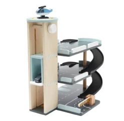 Kid's Concept Garage 3 étages Aiden -Enfant Fournitures Boutique 1000308 garage 3 etages aiden kids concept 4 1264x1234