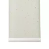 Ferm LIVING Papier Peint Confettis - Blanc -Enfant Fournitures Boutique 172 white 1 1264x1234