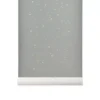 Ferm LIVING Papier Peint Confettis - Gris -Enfant Fournitures Boutique 174 grey 1 1264x1234