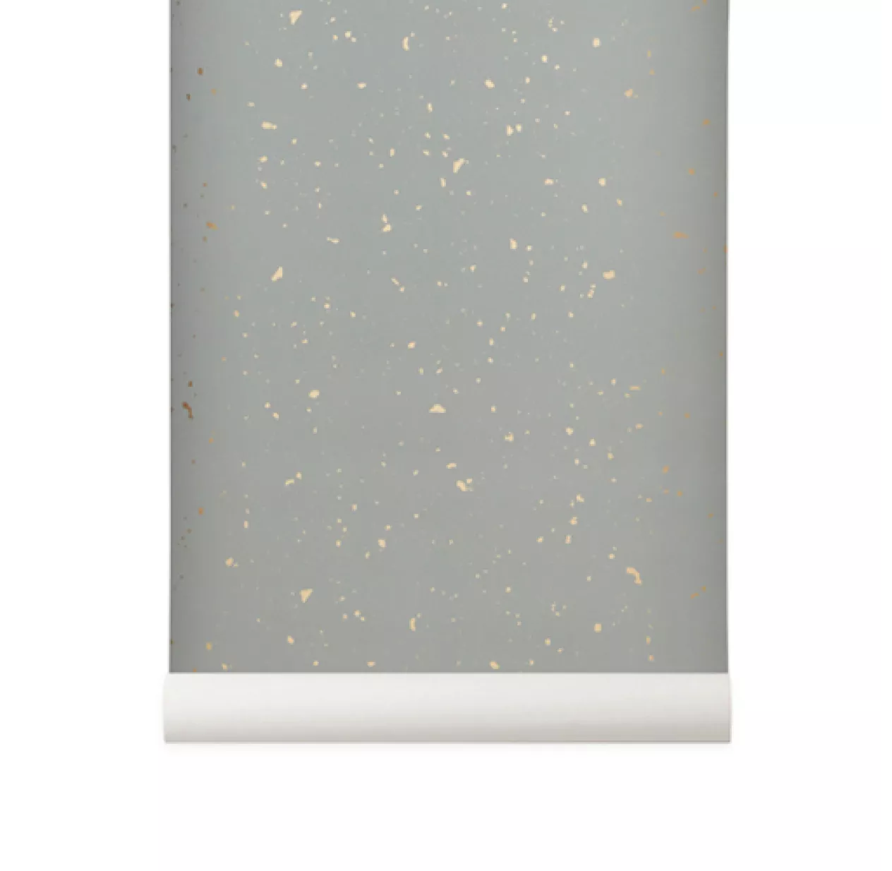 Ferm LIVING Papier Peint Confettis - Gris 3 Ferm LIVING Papier Peint Confettis - Gris