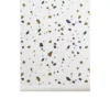 Ferm LIVING Papier Peint Terrazzo - Gris Clair 1 Ferm LIVING Papier Peint Terrazzo - Gris Clair -Enfant Fournitures Boutique 179 grey 1 1264x1234