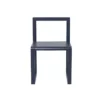 Ferm LIVING Chaise Little Architect - Marine -Enfant Fournitures Boutique 3255 chaise little architect dark blue ferm living 1 1264x1234