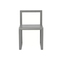 Ferm LIVING Chaise Little Architect - Gris