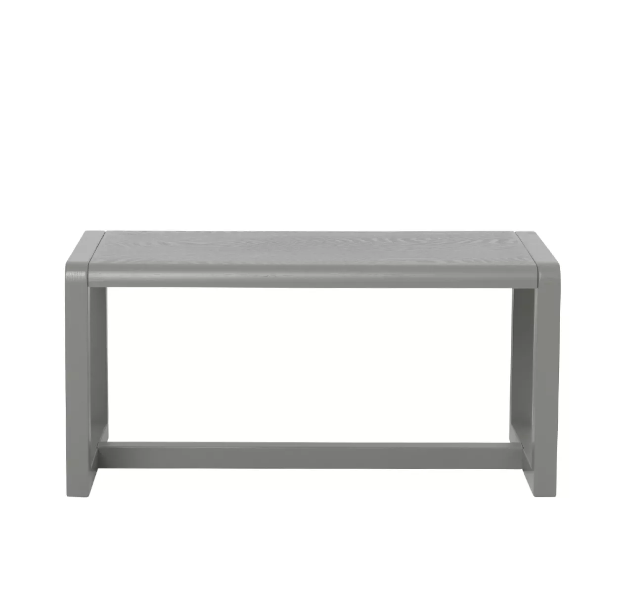Ferm LIVING Banc Little Architect - Gris 3 Ferm LIVING Banc Little Architect - Gris