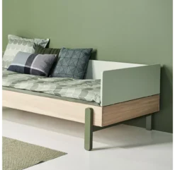 Lit Enfant Canapé Popsicle - Chêne/Kiwi 9 Lit Enfant Canapé Popsicle - Chêne/Kiwi -Enfant Fournitures Boutique 80 24102 31 lit simple canape kiwi popsicle flexa 3 1264x1234