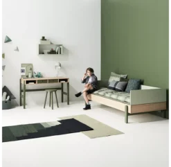 Lit Enfant Canapé Popsicle - Chêne/Kiwi 10 Lit Enfant Canapé Popsicle - Chêne/Kiwi -Enfant Fournitures Boutique 80 24102 31 lit simple canape kiwi popsicle flexa 4 1264x1234