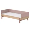 Lit Enfant Canapé Popsicle - Chêne/Cherry -Enfant Fournitures Boutique 80 24102 33 lit simple canape cherry popsicle flexa 1 1264x1234