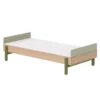 Lit Enfant Simple Tête De Lit Basse Popsicle - Chêne/Kiwi 2 Lit Enfant Simple Tête De Lit Basse Popsicle - Chêne/Kiwi -Enfant Fournitures Boutique 80 24103 31 lit simple bas kiwi popsicle flexa 1 1264x1234