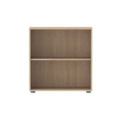 Bibliothèque 1 Tablette Popsicle - Chêne