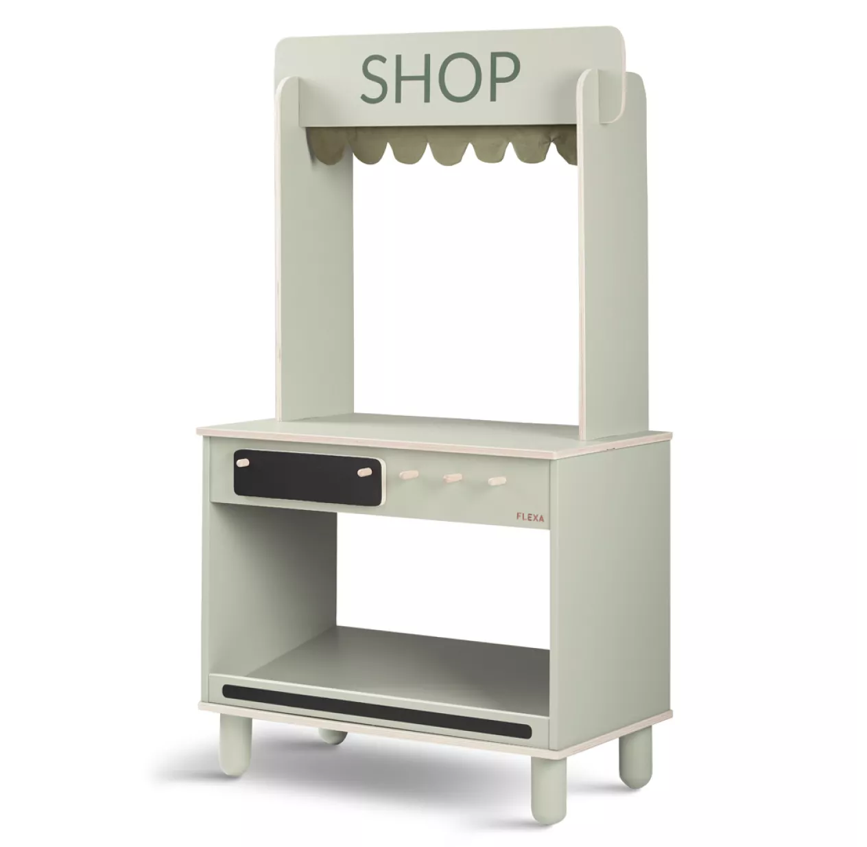 Le Magasin épicerie - Vert Clair 3 Le Magasin épicerie - Vert Clair