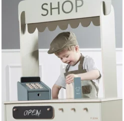 Le Magasin épicerie - Vert Clair 14 Le Magasin épicerie - Vert Clair -Enfant Fournitures Boutique 82 70154 15 epicerie vert flexa play 6 1264x1234