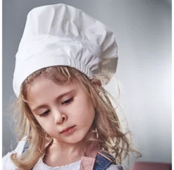 Le Costume Du Chef - Rose Clair -Enfant Fournitures Boutique 83 90224 tablier toque manique rose flexa play 6 1264x1234