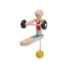 Plan Toys Acrobate Haltérophile 1 Plan Toys Acrobate Haltérophile -Enfant Fournitures Boutique acrobate halterophile plan toys 1 1264x1234