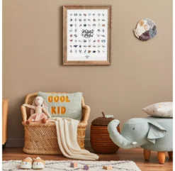 Affiche Les Petites Bêtes De La Mer -Enfant Fournitures Boutique affiche a tamponner les petites betes de la mer les petites dates 3 1264x1234