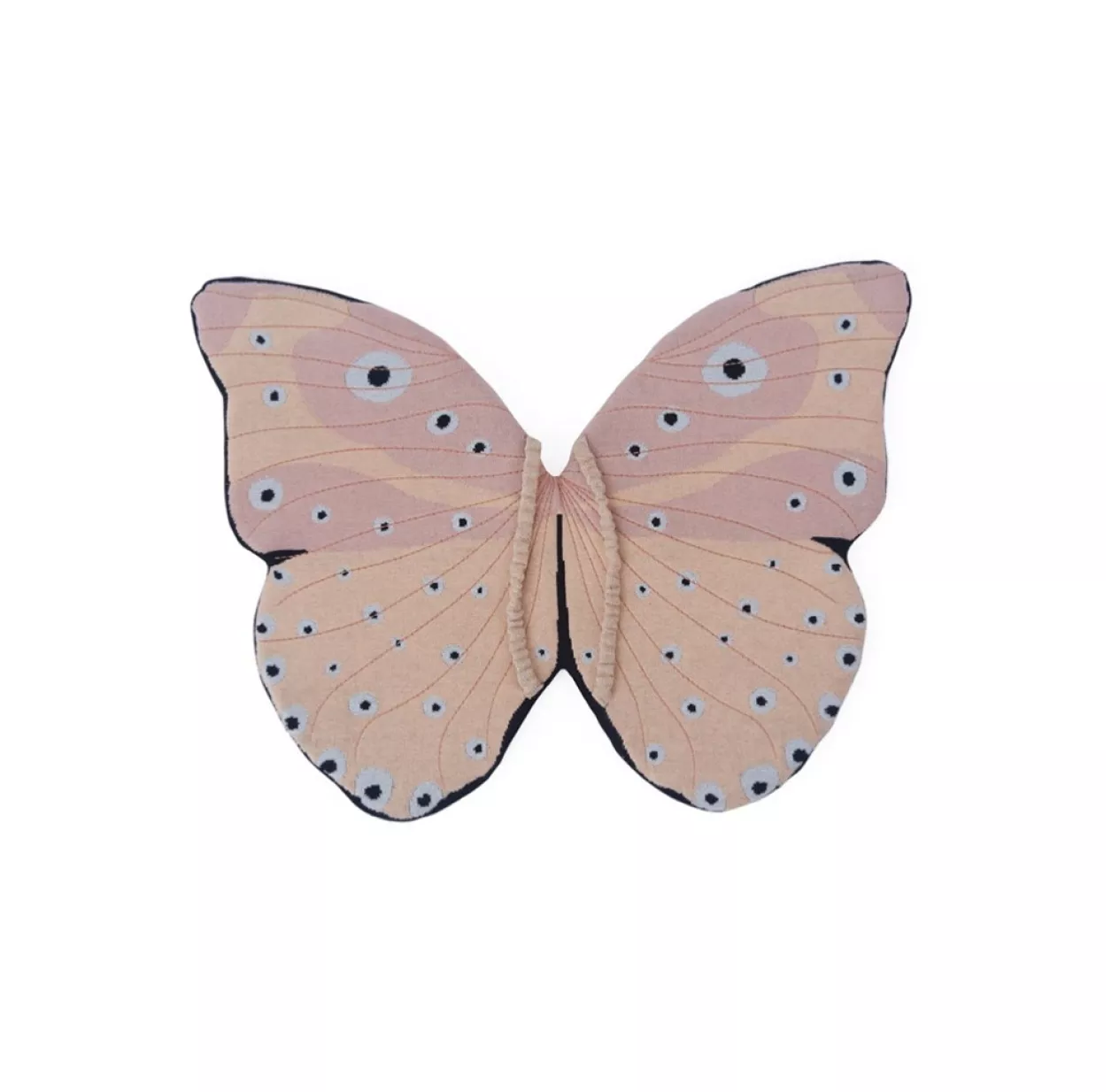 OYOY Ailes De Papillon En Tricot 3 OYOY Ailes De Papillon En Tricot