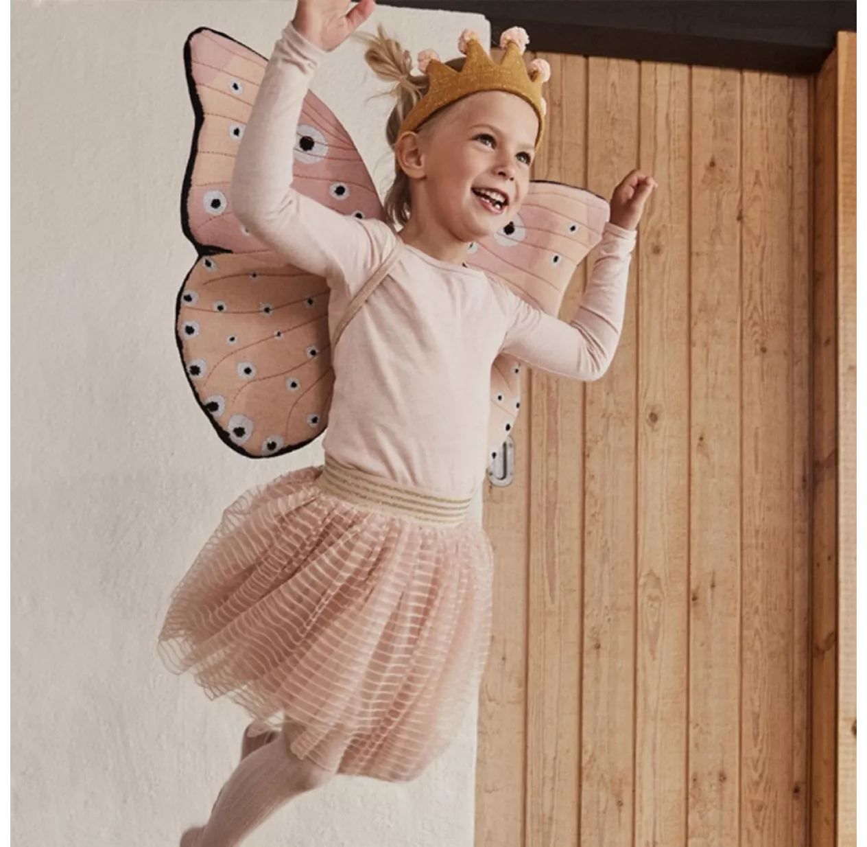 OYOY Ailes De Papillon En Tricot 6 OYOY Ailes De Papillon En Tricot – Image 4