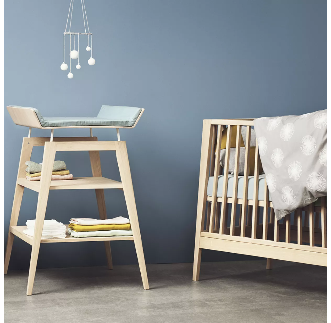 Leander Table à Langer Linea - Chêne 9 Leander Table à Langer Linea - Chêne – Image 7