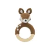 Sebra Anneau Hochet Faon 2 Sebra Anneau Hochet Faon -Enfant Fournitures Boutique anneau hochet faon en crochet sebra 1 1264x1234