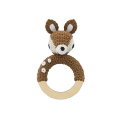Sebra Anneau Hochet Faon