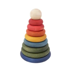 Anneaux à Empiler Rainbow