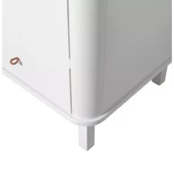 Armoire 2 Portes Wood - Blanc -Enfant Fournitures Boutique armoire 2 portes 041352 blanc oliver furniture 5 1264x1234