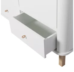 Armoire 3 Portes Wood - Chêne / Blanc -Enfant Fournitures Boutique armoire 3 portes 041353 blanc chene oliver furniture 4 1264x1234