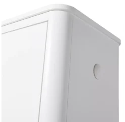 Armoire 3 Portes Wood - Blanc -Enfant Fournitures Boutique armoire 3 portes 041354 blanc oliver furniture 4 1264x1234