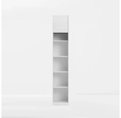 Armoire A'Dammer - Blanc Snow White -Enfant Fournitures Boutique armoire a dammer pastoe blanc 2 1264x1234