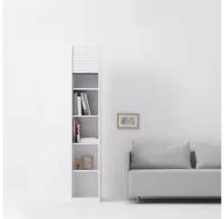 Armoire A'Dammer - Beige Flint -Enfant Fournitures Boutique armoire a dammer pastoe blanc 3 1264x1234 10