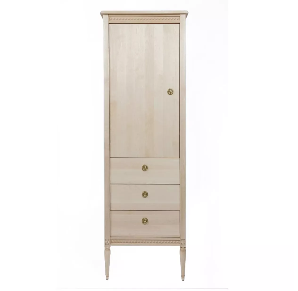 Armoire 1 Porte - Bouleau 3 Armoire 1 Porte - Bouleau