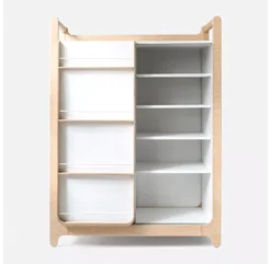 Armoire H Wardrobe - Blanc -Enfant Fournitures Boutique armoire h rafa kids 5 1264x1234