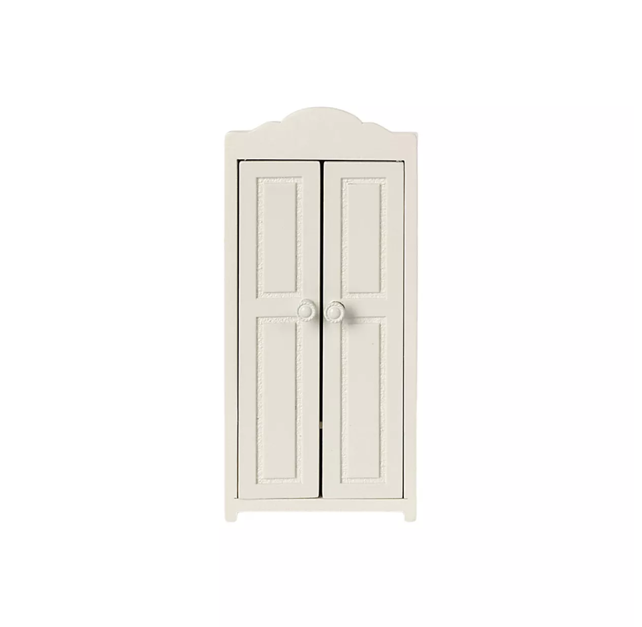 Maileg Armoire En Bois Miniature - Mini 3 Maileg Armoire En Bois Miniature - Mini
