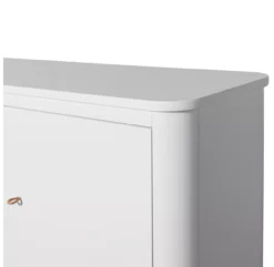Armoire Multi-rangement Wood - Chêne / Blanc 13 Armoire Multi-rangement Wood - Chêne / Blanc -Enfant Fournitures Boutique armoire multi rangement 041357 blanc chene oliver furniture 4 1264x1234