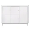 Armoire Multi-rangement Wood - Blanc 1 Armoire Multi-rangement Wood - Blanc -Enfant Fournitures Boutique armoire multi rangement 041358 blanc oliver furniture 1 1264x1234