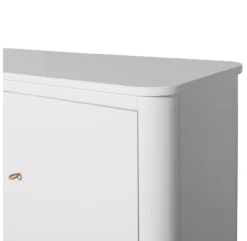 Armoire Multi-rangement Wood - Blanc 13 Armoire Multi-rangement Wood - Blanc -Enfant Fournitures Boutique armoire multi rangement 041358 blanc oliver furniture 4 1264x1234