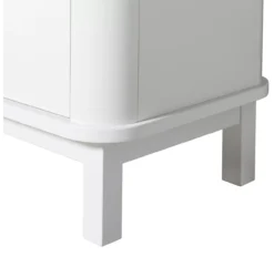 Armoire Multi-rangement Wood - Blanc 14 Armoire Multi-rangement Wood - Blanc -Enfant Fournitures Boutique armoire multi rangement 041358 blanc oliver furniture 5 1264x1234