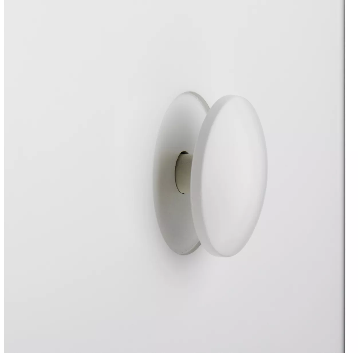 Armoire Multi-rangement Wood - Blanc 8 Armoire Multi-rangement Wood - Blanc – Image 6