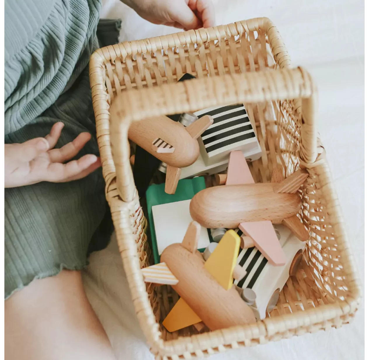 Kiko Avion Mini Jet - Noir 5 Kiko Avion Mini Jet - Noir – Image 3