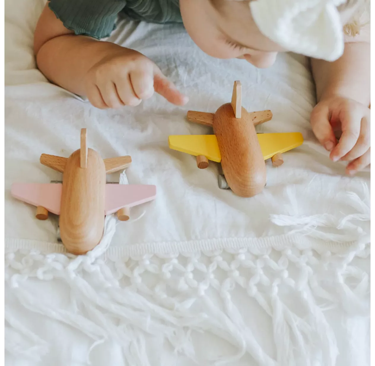 Kiko Avion Mini Jet - Noir 6 Kiko Avion Mini Jet - Noir – Image 4