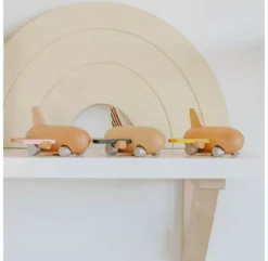 Kiko Avion Mini Jet - Pink -Enfant Fournitures Boutique avion mini jet kiko kukkia rose 4 1264x1234