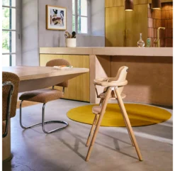 Baby Set Tobo - Naturel -Enfant Fournitures Boutique baby set chaise haute bebe bois charlie crane 4 1264x1234