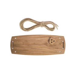 Balançoire En Chêne - Beige -Enfant Fournitures Boutique balancoire beige chene lillagunga14 1264x1234